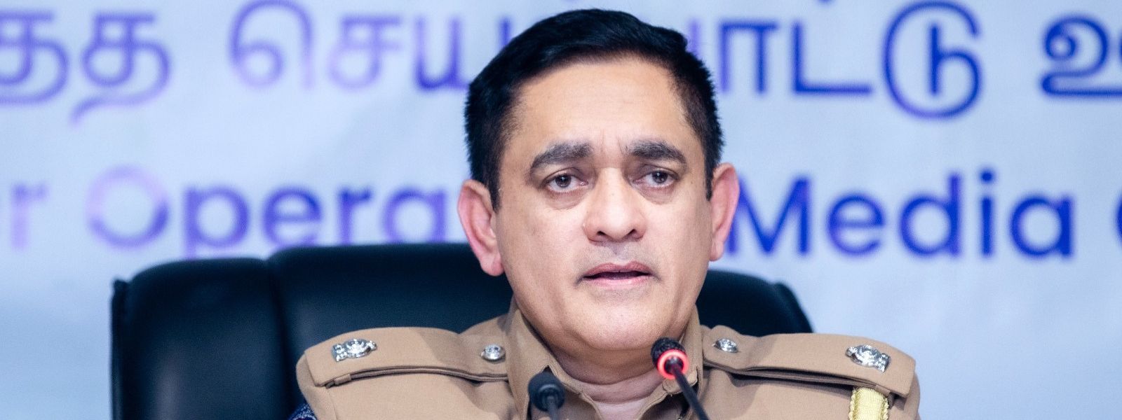 Police Warn Against Spreading False Info